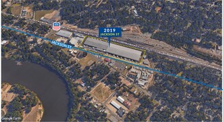 Más detalles para 2019 Jackson St, Monroe, LA - Naves en alquiler