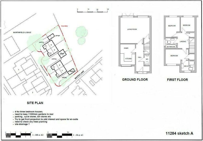 Whites Ln, Horton en venta - Foto del edificio - Imagen 3 de 6