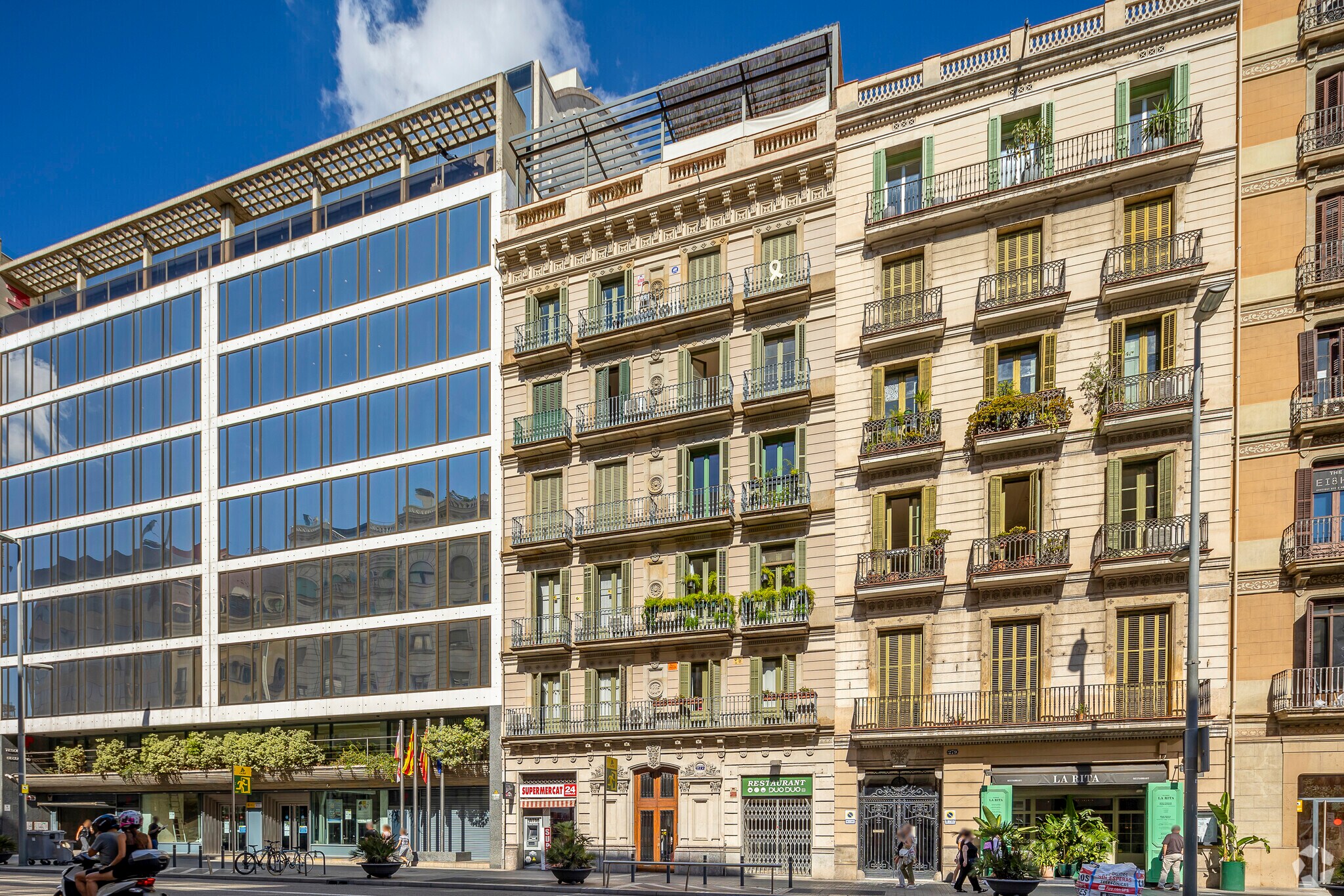 277 Carrer d'Aragó, Barcelona, Barcelona en venta Foto principal- Imagen 1 de 1