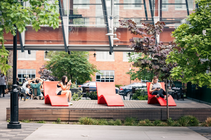 720 Monroe St, Hoboken, NJ en alquiler - Foto del edificio - Imagen 2 de 8