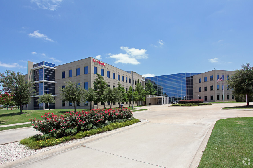 8900 Freeport Pky, Irving, TX en alquiler - Foto del edificio - Imagen 1 de 7