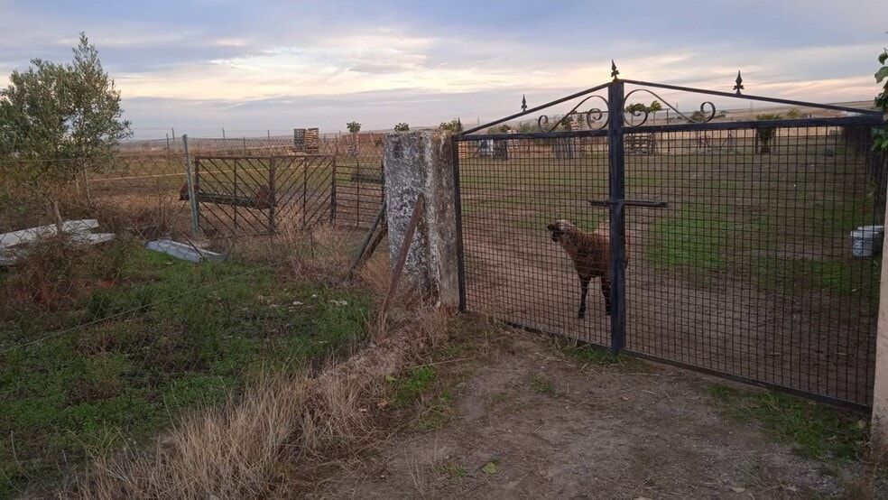 Terreno en Sierra de Fuentes, Cáceres en venta - Foto del edificio - Imagen 2 de 8