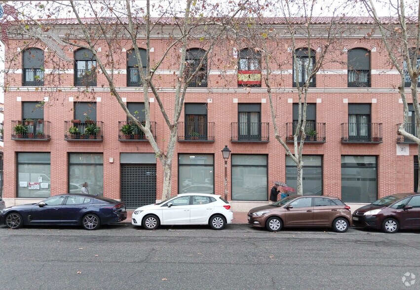 Avenida Guadalajara, 2, Alcalá de Henares, Madrid en alquiler - Foto del interior - Imagen 1 de 1