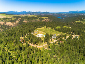 30400 S Sunray Trl, Worley, ID - VISTA AÉREA  vista de mapa - Image1