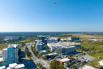 6900 Tavistock Lakes Blvd, Orlando, FL - vista aérea  vista de mapa