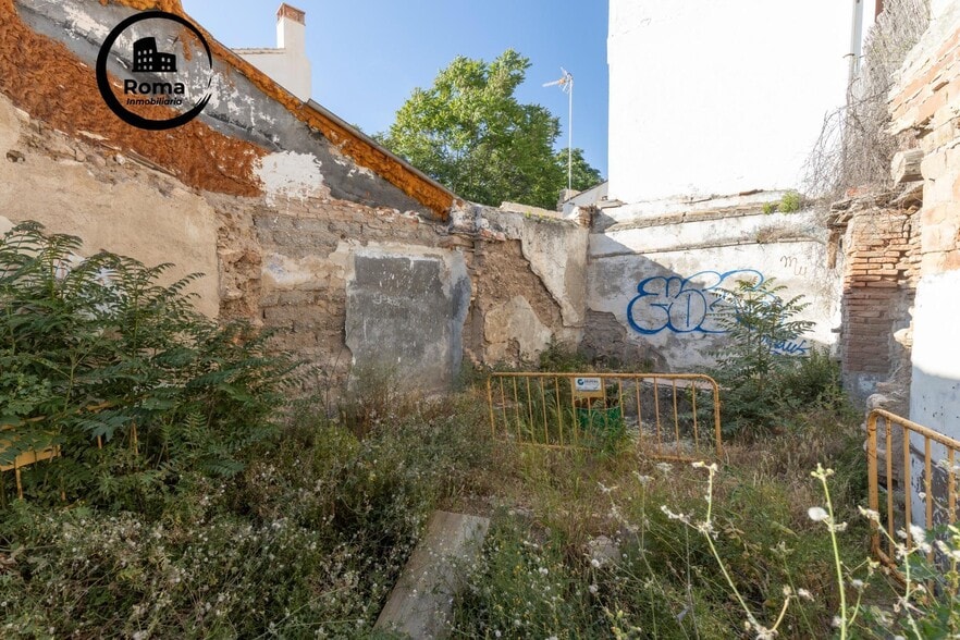 Calle Cruz de la Rauda, 13-13, Granada, Granada en venta - Foto del edificio - Imagen 3 de 21