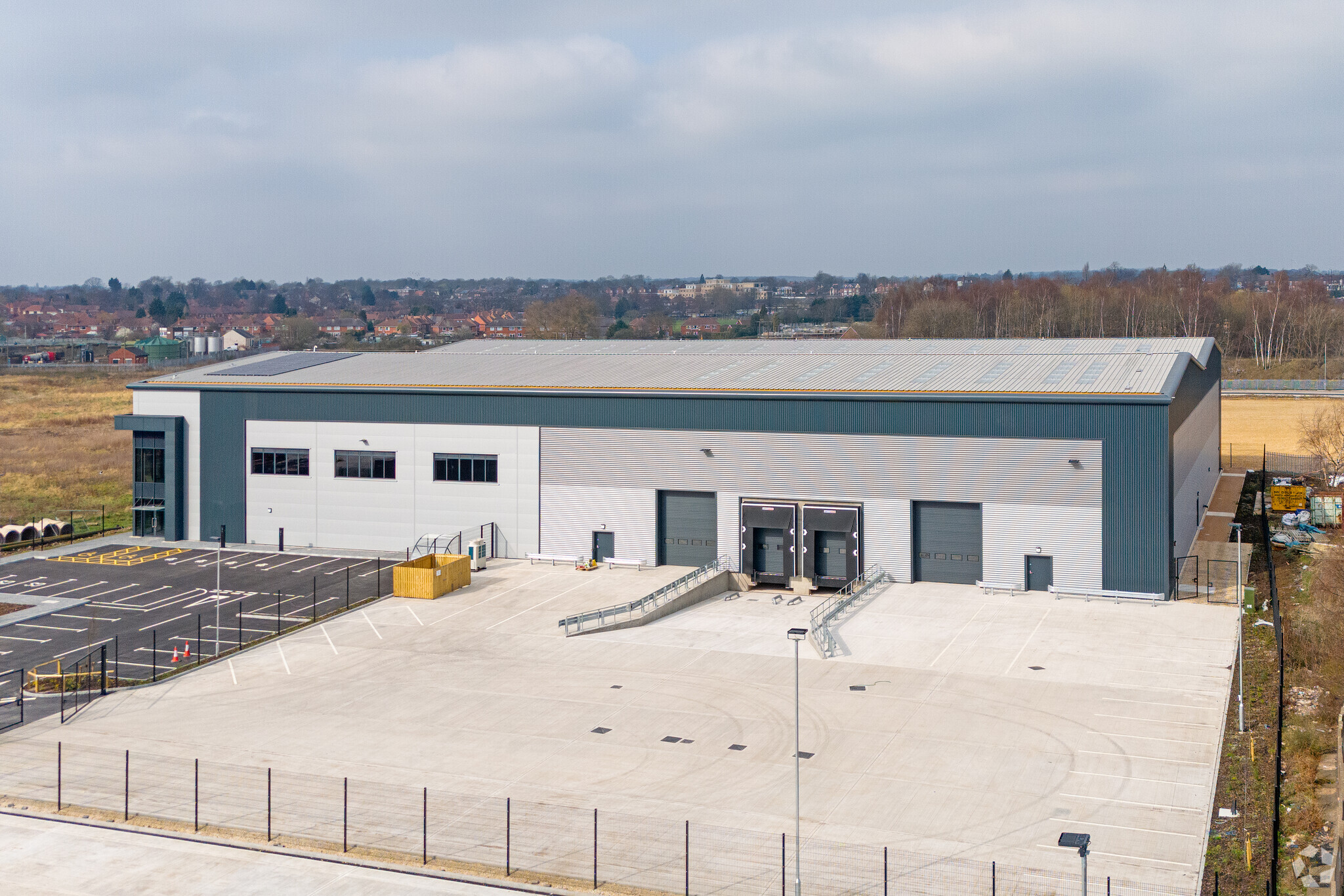 Water Vole Way, Doncaster en venta Foto del edificio- Imagen 1 de 3