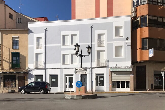 Más detalles de Avenida Rey Juan Carlos i, I 12, Tarancón - Local en alquiler