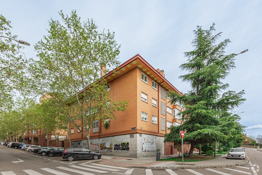 Avenida Logroño, 201, Madrid, Madrid en venta - Foto del edificio - Imagen 1 de 1