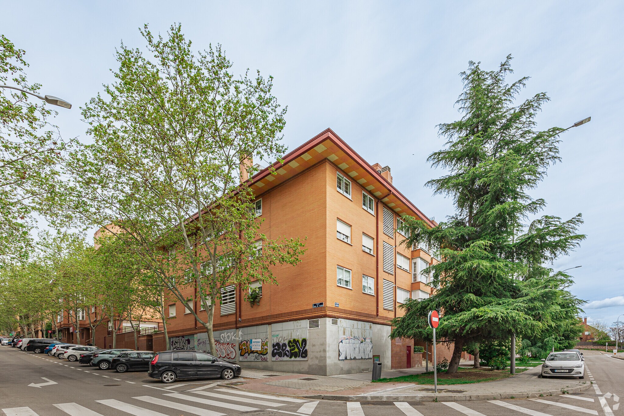 Avenida Logroño, 201, Madrid, Madrid en venta Foto del edificio- Imagen 1 de 2