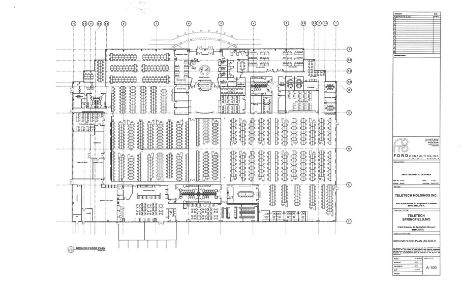 1720 E Primrose St, Springfield, MO en alquiler - Foto del edificio - Imagen 2 de 33