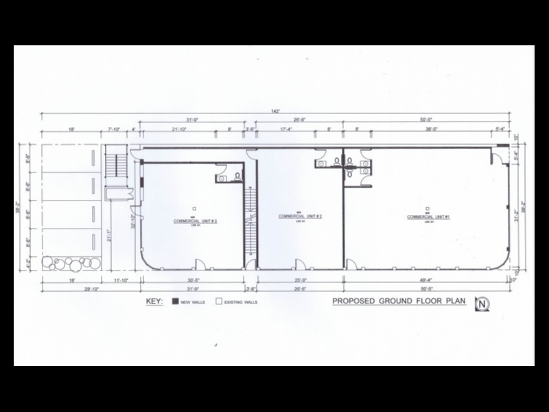 1504 Miner St, Des Plaines, IL en alquiler Plano de la planta- Imagen 1 de 1