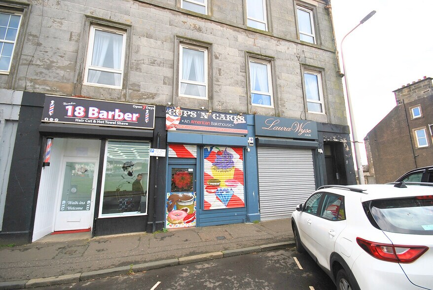 14-24 Links St, Kirkcaldy en alquiler - Foto del edificio - Imagen 2 de 2