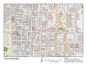 324 W Lane St, Raleigh, NC - VISTA AÉREA  vista de mapa - Image1