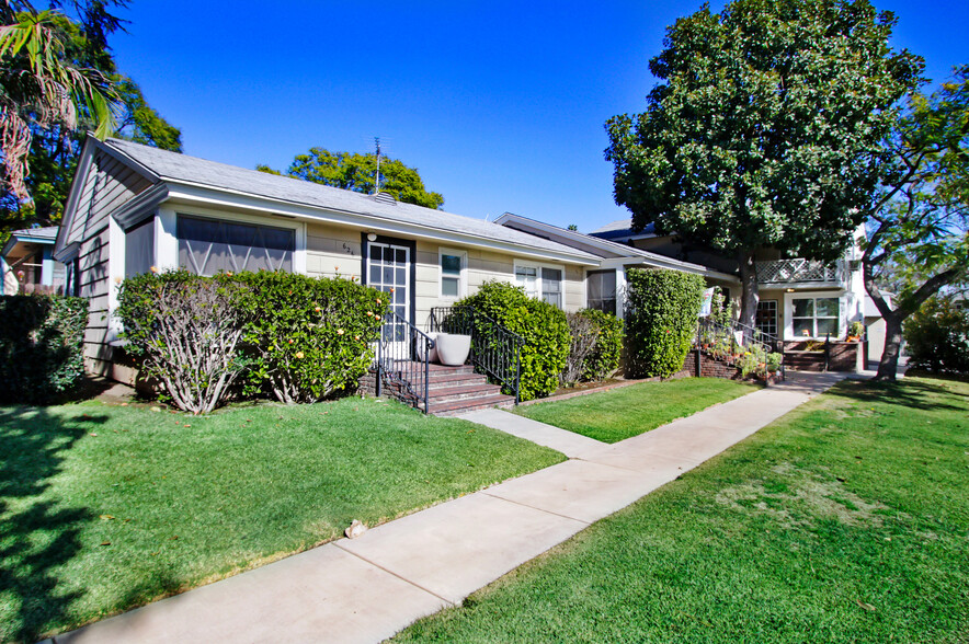 626 Brent Ave, South Pasadena, CA en venta - Foto del edificio - Imagen 1 de 29