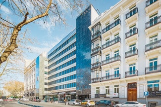 Más detalles de Paseo Castellana, 18, Madrid - Coworking en alquiler