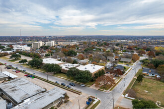 4717 Fletcher Ave, Fort Worth, TX - VISTA AÉREA  vista de mapa