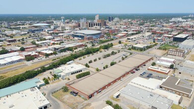 811 E Waterman St, Wichita, KS - VISTA AÉREA  vista de mapa - Image1