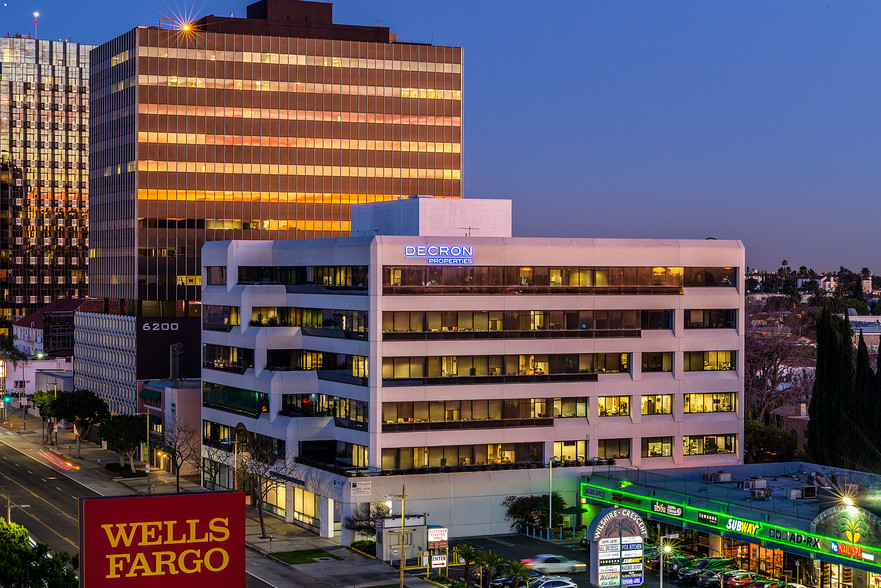 6222 Wilshire Blvd, Los Angeles, CA en alquiler - Foto del edificio - Imagen 2 de 5