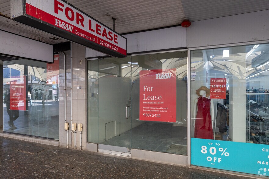 149 Oxford St, Bondi Junction en alquiler - Foto del edificio - Imagen 2 de 3