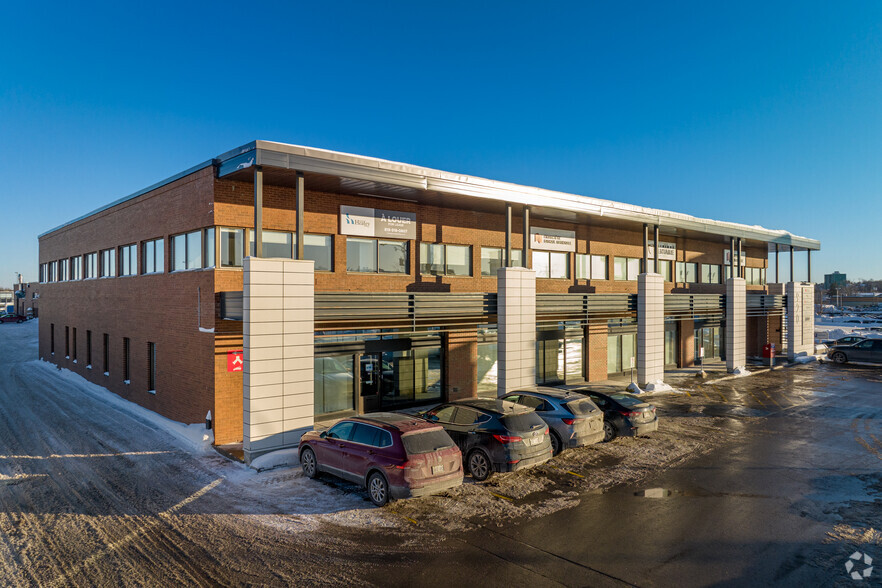 920 Boul Saint-Joseph, Gatineau, QC en alquiler - Foto del edificio - Imagen 2 de 11