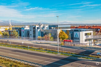 Calle Valle de Alcudia, 3, Las Rozas de Madrid, MAD - AÉREA vista de mapa - Image1