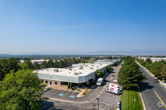 9070-9088 Marshall Ct, Westminster, CO - VISTA AÉREA  vista de mapa - Image1