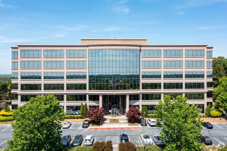 3440 Preston Ridge Rd, Alpharetta, GA en alquiler - Foto del edificio - Imagen 3 de 7