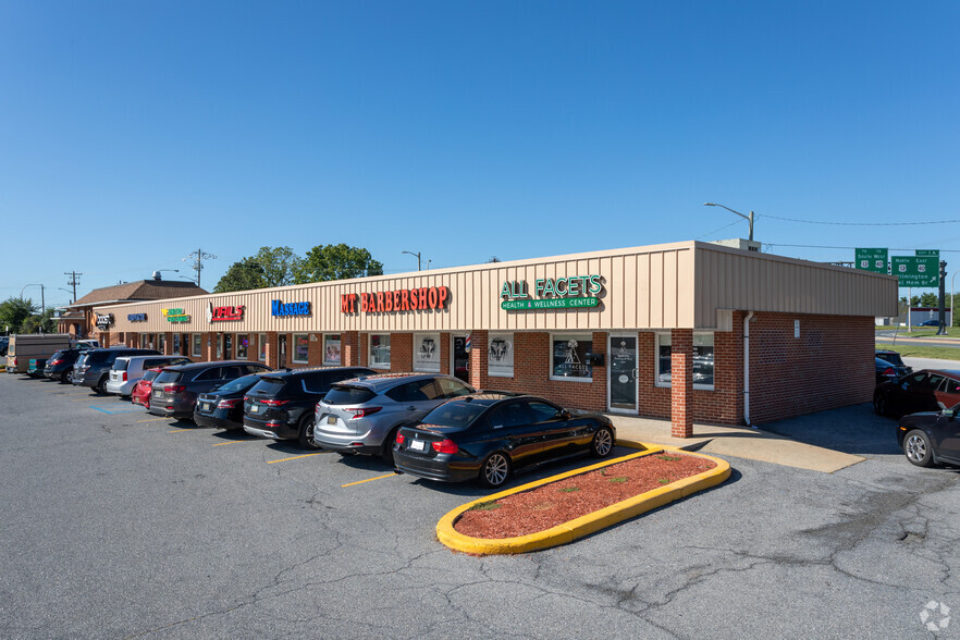 1-196 Penn Mart Shoppnig Ctr, New Castle, DE en alquiler - Foto del edificio - Imagen 2 de 7