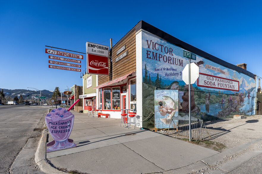 45 N Main St, Victor, ID en venta - Foto del edificio - Imagen 1 de 40