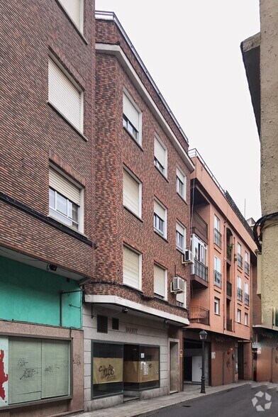 Calle de la Cerería, 19, Talavera de la Reina, Toledo en venta - Foto del edificio - Imagen 1 de 1