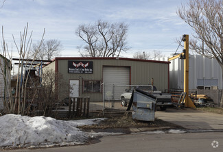 Más detalles para 4125 Garfield St, Denver, CO - Naves en alquiler