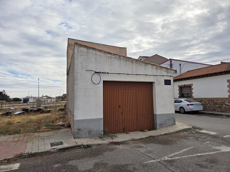 Calle Duque de Alba, 10, Sonseca, Toledo en venta - Foto del edificio - Imagen 3 de 9