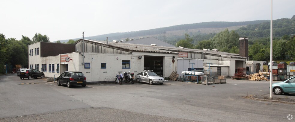 Abercanaid Industrial Estate, Merthyr Tydfil en venta - Foto del edificio - Imagen 3 de 11