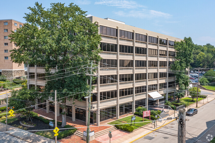 101 Greenwood Ave, Jenkintown, PA en alquiler - Foto del edificio - Imagen 1 de 11