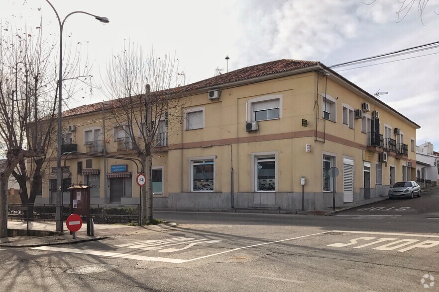 Calle Erillas, 2, La Puebla de Montalbán, Toledo en alquiler - Foto del edificio - Imagen 2 de 2