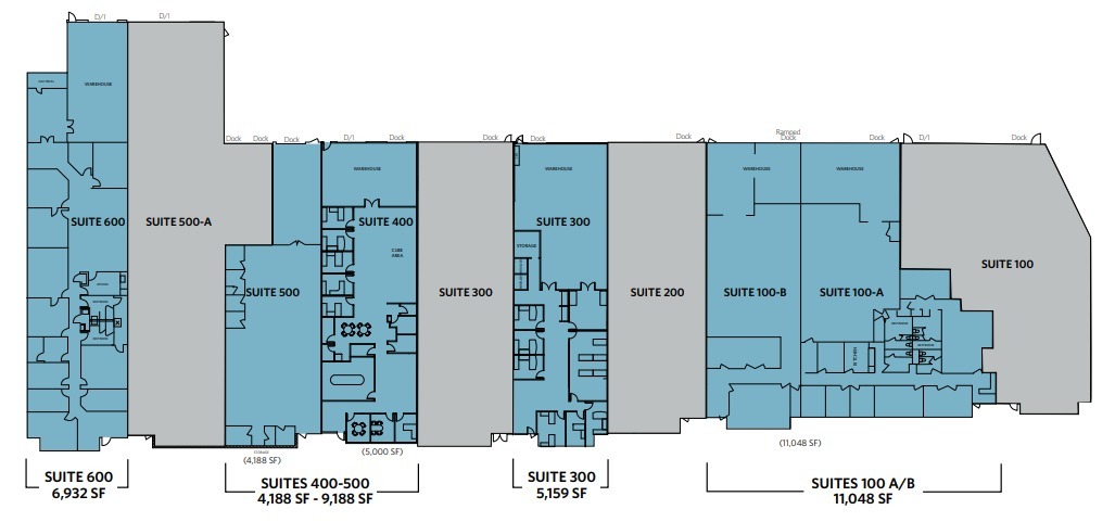 14310 Sullyfield Cir, Chantilly, VA en alquiler Plano de la planta- Imagen 1 de 1