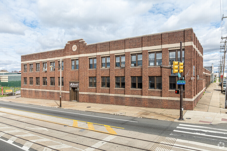 499 E Erie Ave, Philadelphia, PA en alquiler - Foto del edificio - Imagen 1 de 10