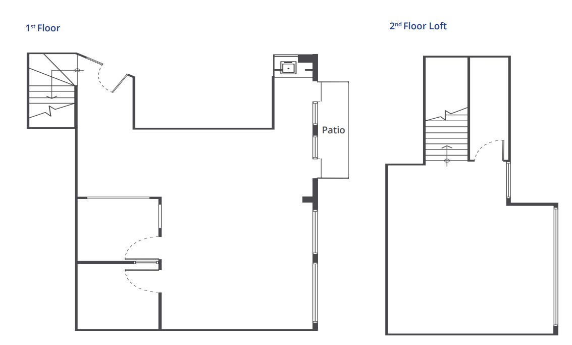 1333 Johnston St, Vancouver, BC en alquiler Plano de la planta- Imagen 1 de 1