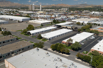 380 Freeport Blvd, Sparks, NV - VISTA AÉREA  vista de mapa