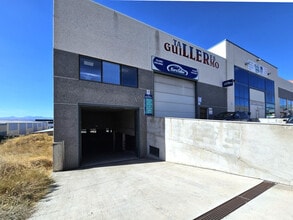 Nave en Ávila, Ávila en alquiler Foto del interior- Imagen 1 de 11