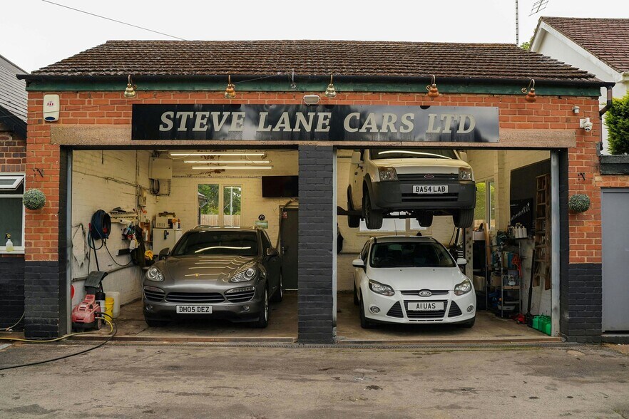 1 Lowbrook Ln, Solihull en venta - Foto del edificio - Imagen 2 de 15