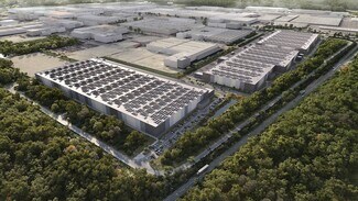 Más detalles de Rue De Chalampé, Sausheim - Nave en alquiler