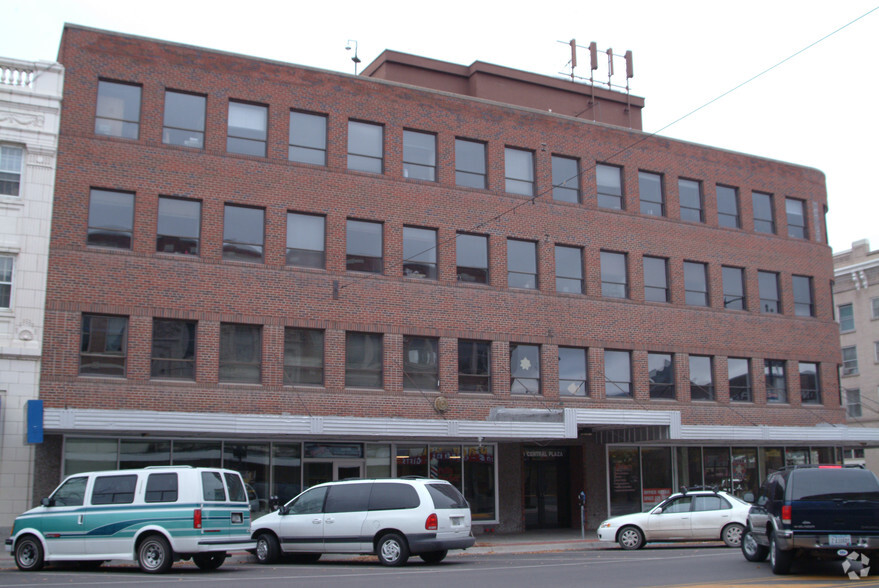 600 Central Ave, Great Falls, MT en alquiler - Foto del edificio - Imagen 1 de 8