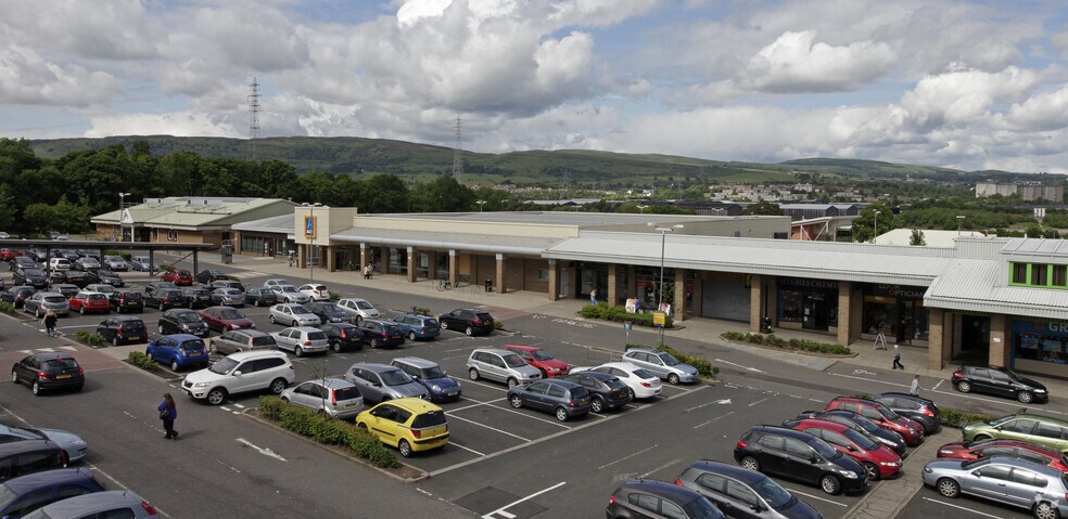 Bridgewater Shopping Centre cartera de 5 inmuebles en venta en LoopNet.es - Foto principal - Imagen 2 de 4