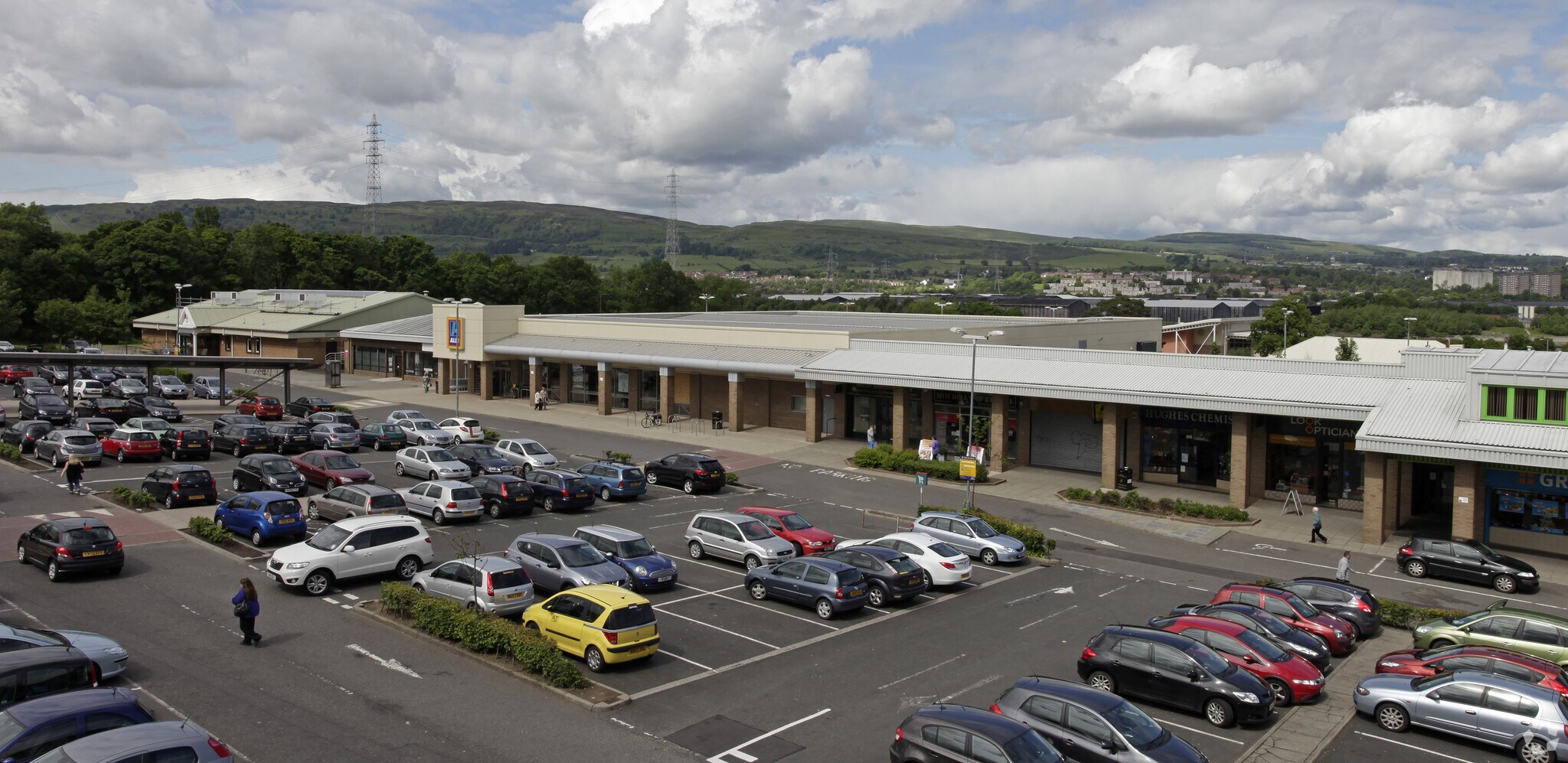 Bridgewater Pl @ Units 1-13C & 16-16B, Erskine en venta Foto principal- Imagen 1 de 6