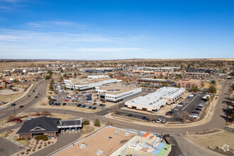 6325 Gunpark Dr, Boulder, CO - VISTA AÉREA  vista de mapa