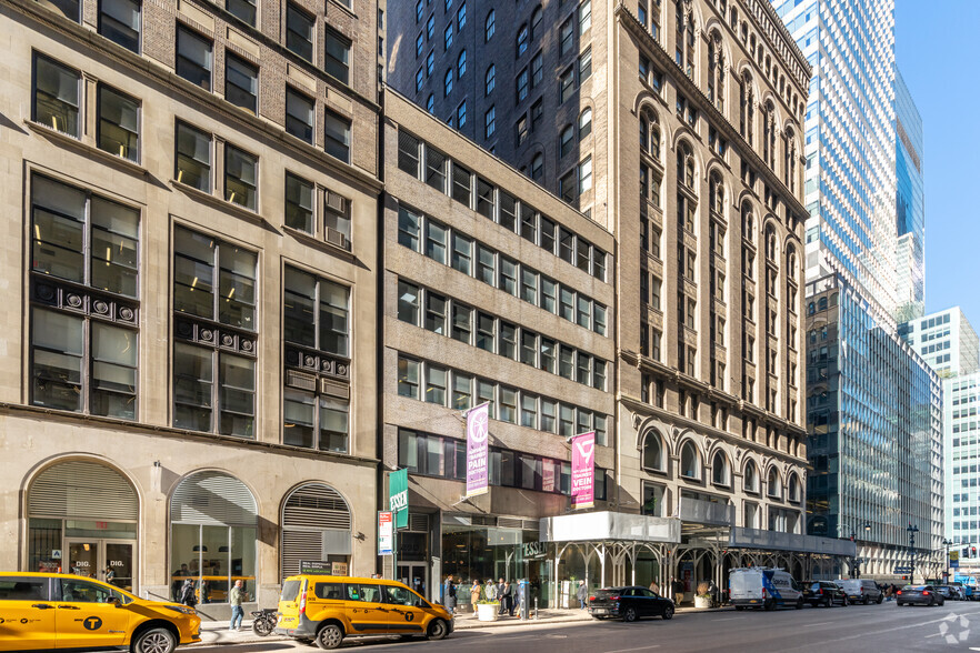 290 Madison Ave, New York, NY en alquiler - Foto del edificio - Imagen 2 de 5