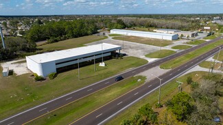 Más detalles para Corporate HQ Engineering and Warehouse – en venta, Titusville, FL