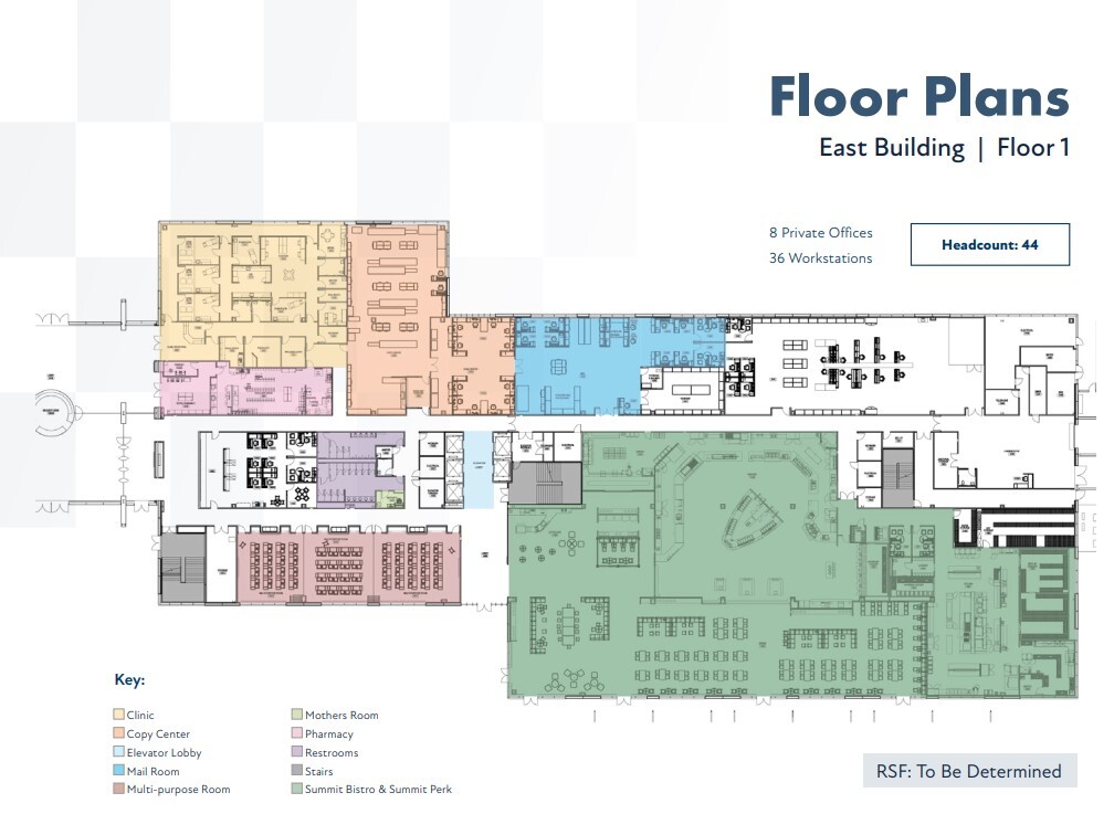 4191 E Commerce Way, Sacramento, CA en alquiler Plano de la planta- Imagen 1 de 1